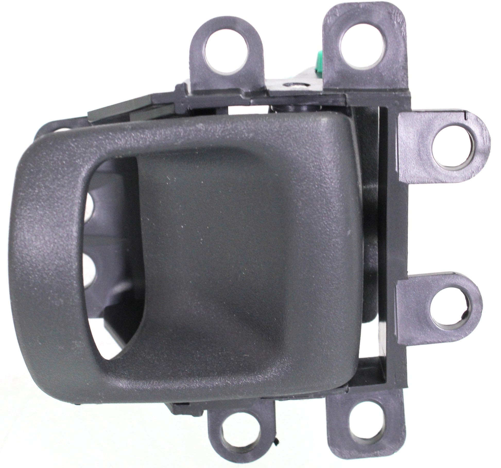 DAKOTA 97-00 FRONT INTERIOR DOOR HANDLE LH, Black (=REAR)