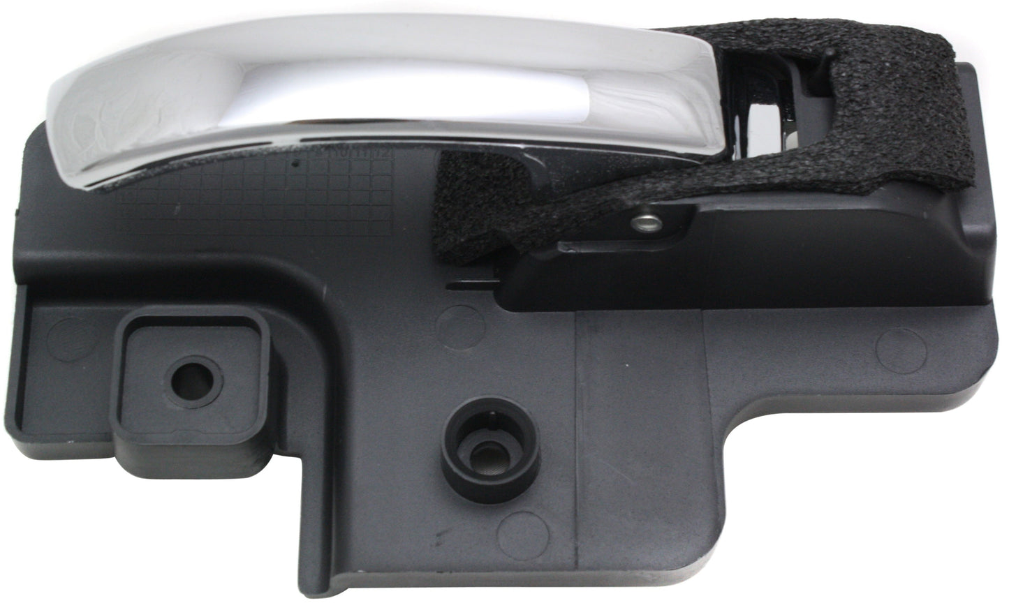 CALIBER 07-12 / PATRIOT 07-08 FRONT INTERIOR DOOR HANDLE RH, Chrome (=REAR)