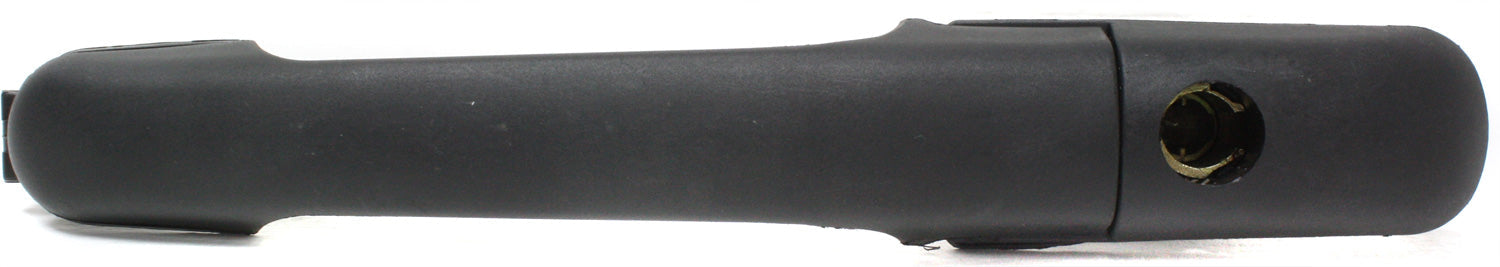SPRINTER 03-06 FRONT EXTERIOR DOOR HANDLE RH=LH, Black, (=Tailgate Handle, RH)