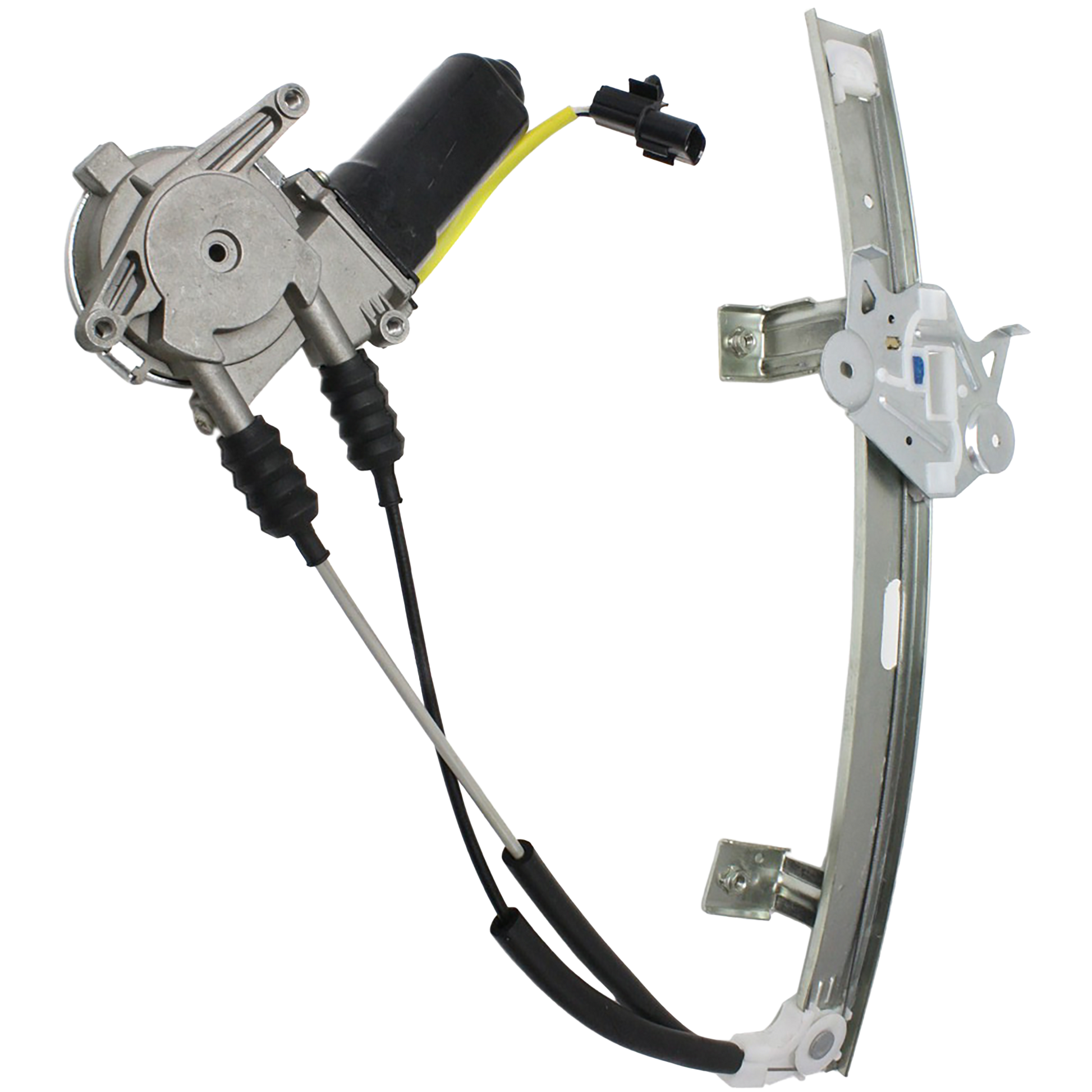 STEALTH 91-96 FRONT WINDOW REGULATOR RH, Power, w/ Motor