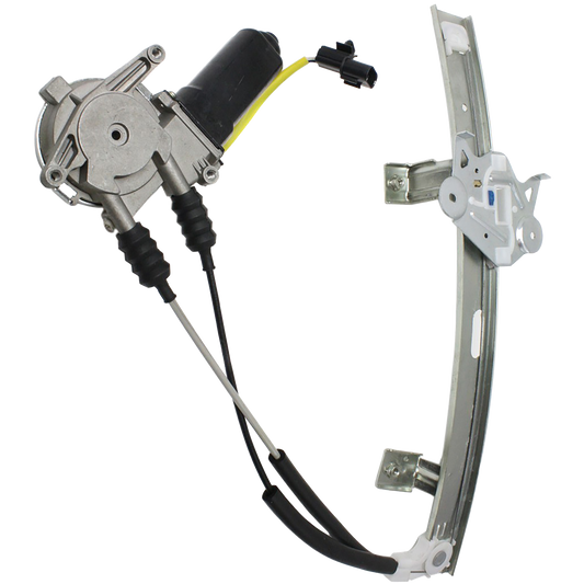 STEALTH 91-96 FRONT WINDOW REGULATOR RH, Power, w/ Motor