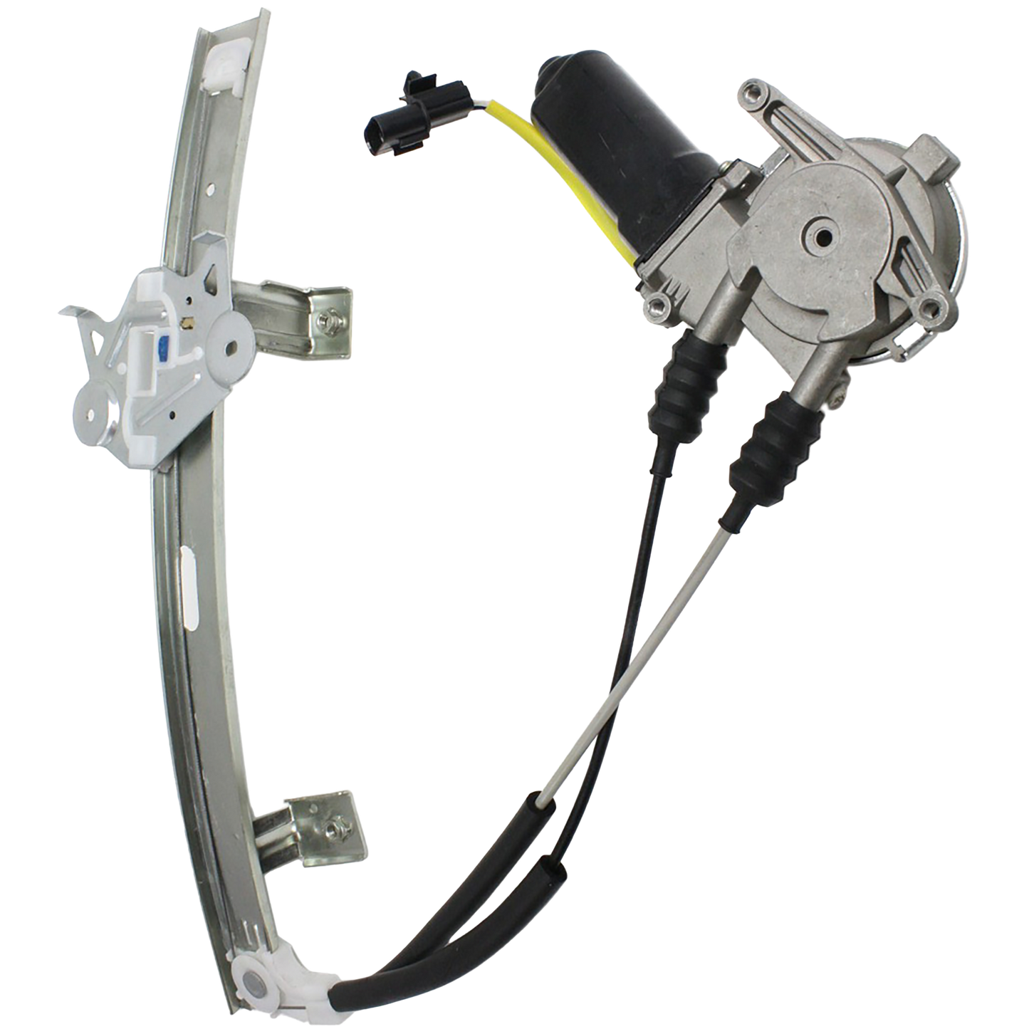 STEALTH 91-96 FRONT WINDOW REGULATOR LH, Power, w/ Motor