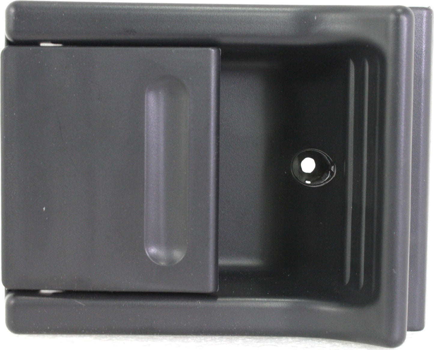 SPRINTER 03-06 REAR INTERIOR DOOR HANDLE RH=LH, Side Sliding, Black