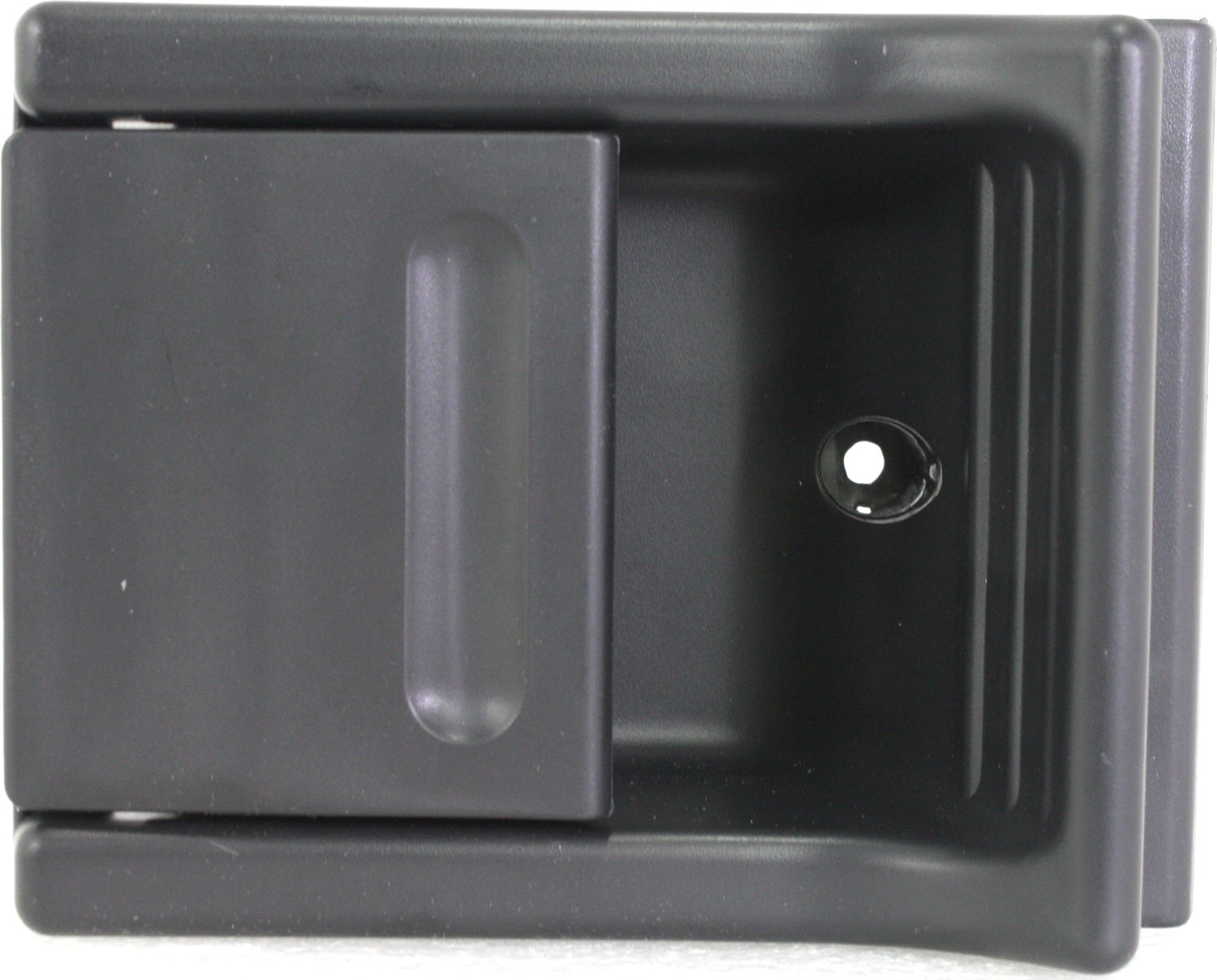SPRINTER 03-06 REAR INTERIOR DOOR HANDLE RH=LH, Side Sliding, Black