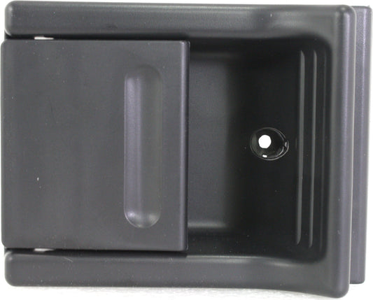 SPRINTER 03-06 REAR INTERIOR DOOR HANDLE RH=LH, Side Sliding, Black