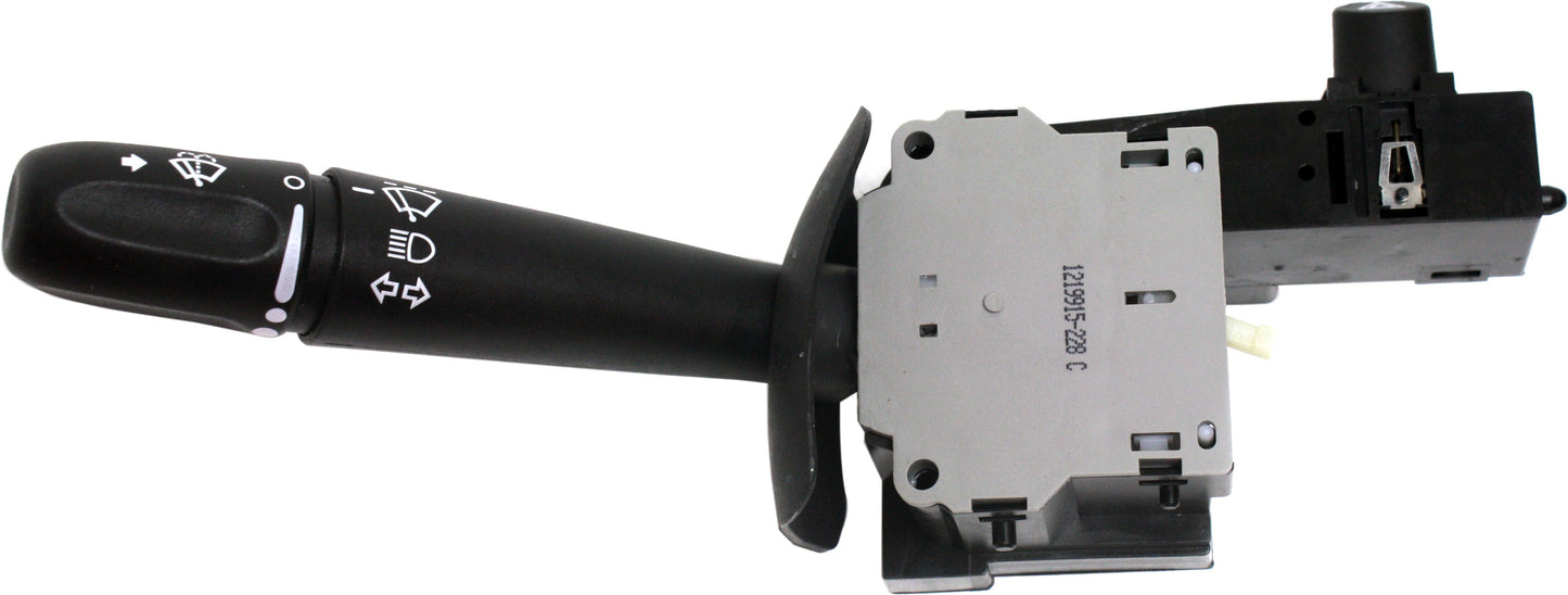 DODGE FULL SIZE P/U 02-09 COMBINATION SWITCH, Turn Signal, w/o Wiper Delay