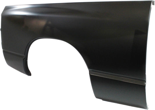 RAM1500 02-09/RAM2500/3500 03-09 REAR QUARTER PANEL RH, Outer Panel, Primed, 6 ft. Bed