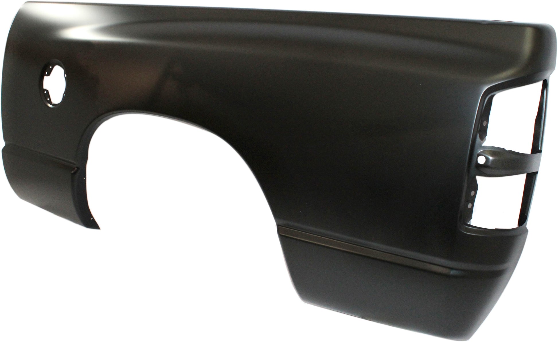RAM1500 02-09/RAM2500/3500 03-09 REAR QUARTER PANEL LH, Outer Panel, Primed, 6 ft. Bed
