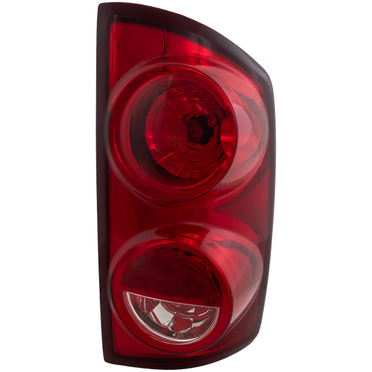 DODGE FULL SIZE P/U 07-09 TAIL LAMP RH, Assembly - CAPA
