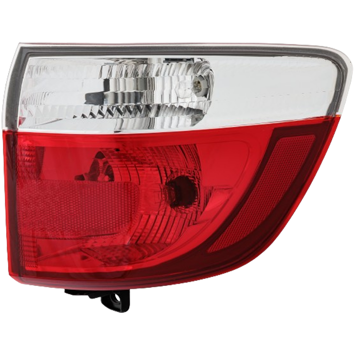 DURANGO 11-13 TAIL LAMP RH, Outer, Assembly