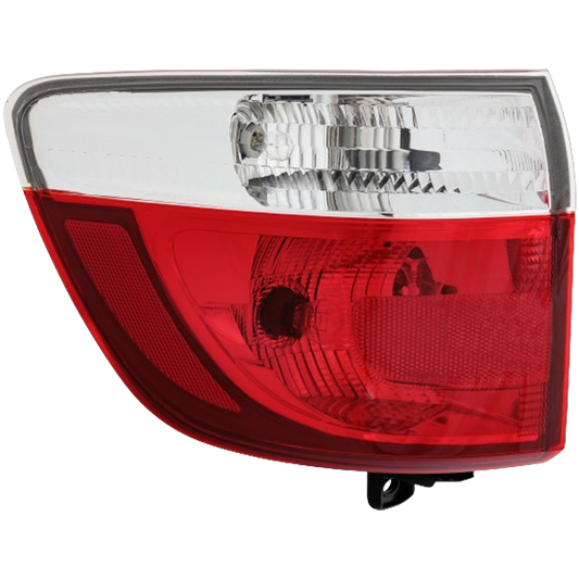 DURANGO 11-13 TAIL LAMP LH, Outer, Assembly