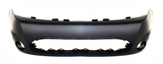 FOCUS 09-11 FRONT BUMPER COVER, Primed, (09-11 Cpe /10-11 Sdn-SES model) - CAPA