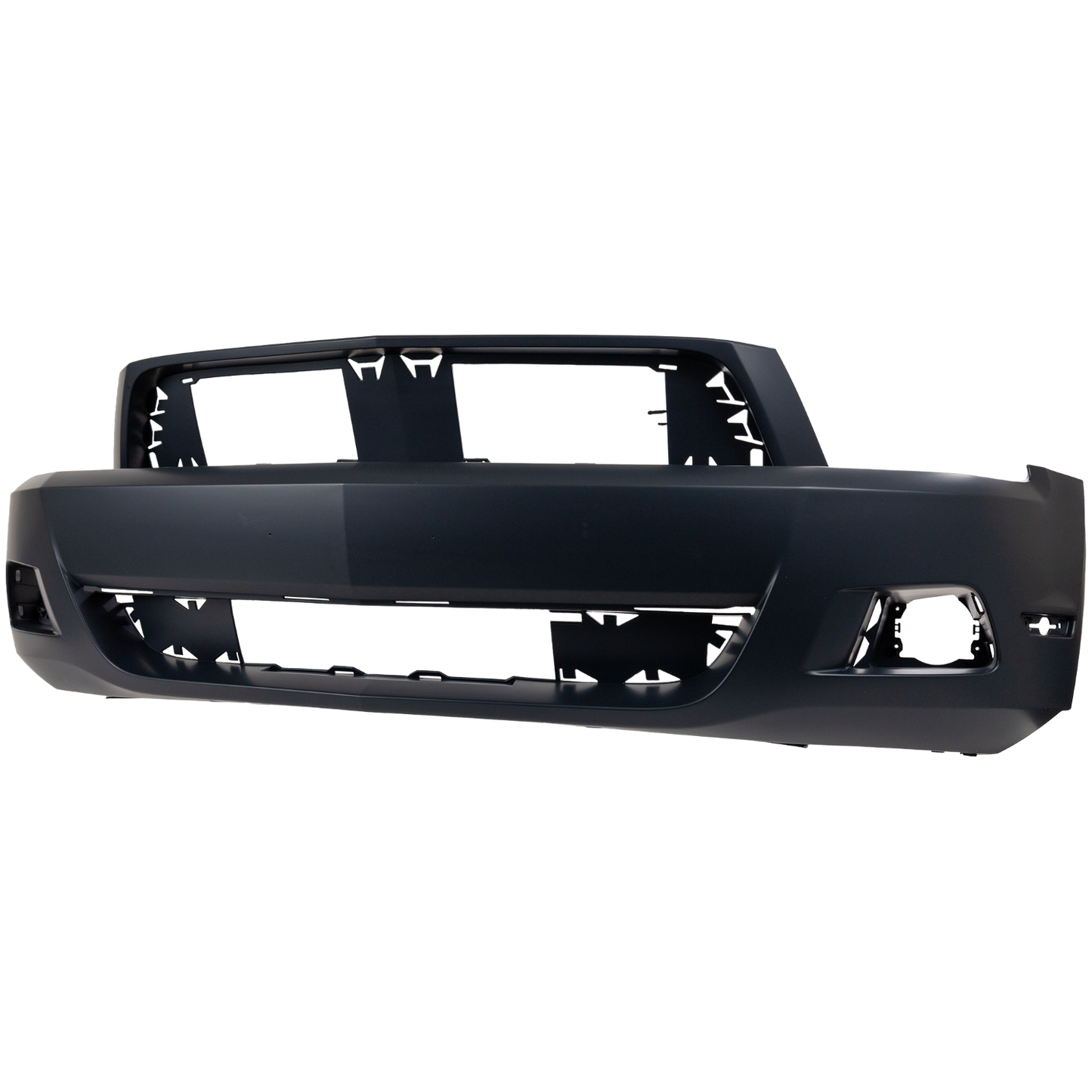 MUSTANG 10-12 FRONT BUMPER COVER, Primed, Base Model - CAPA