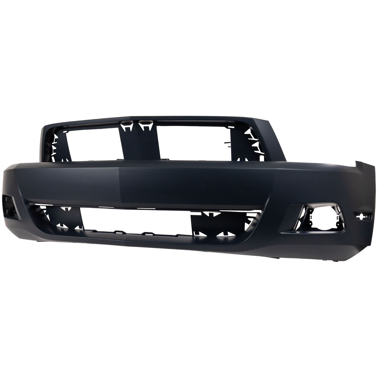 MUSTANG 10-12 FRONT BUMPER COVER, Primed, Base Model - CAPA
