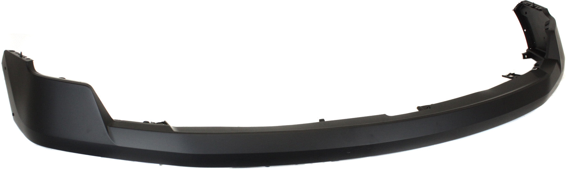 F-150 09-14 FRONT BUMPER COVER, Upper, Primed, w/ Wheel Opening Mldg, All Cab Types, (Exc. XL/SVT Models) - CAPA