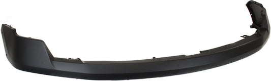 F-150 09-14 FRONT BUMPER COVER, Upper, Primed, w/ Wheel Opening Mldg, All Cab Types, (Exc. XL/SVT Models) - CAPA