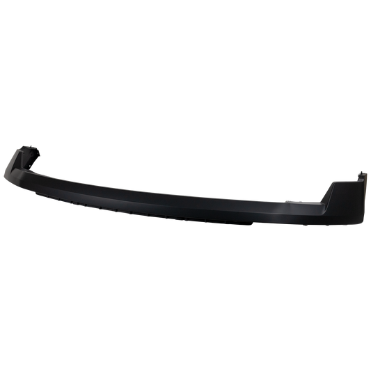F-150 09-14 FRONT BUMPER COVER, Upper, Primed, w/o Wheel Opening Mldg., (Exc. XL/SVT)