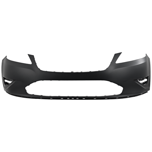 TAURUS 10-12 FRONT BUMPER COVER, Primed - CAPA