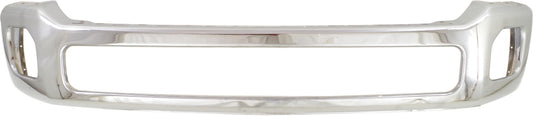 F-450 SUPER DUTY 11-16 FRONT BUMPER, Chrome, w/ Bumper End Caps
