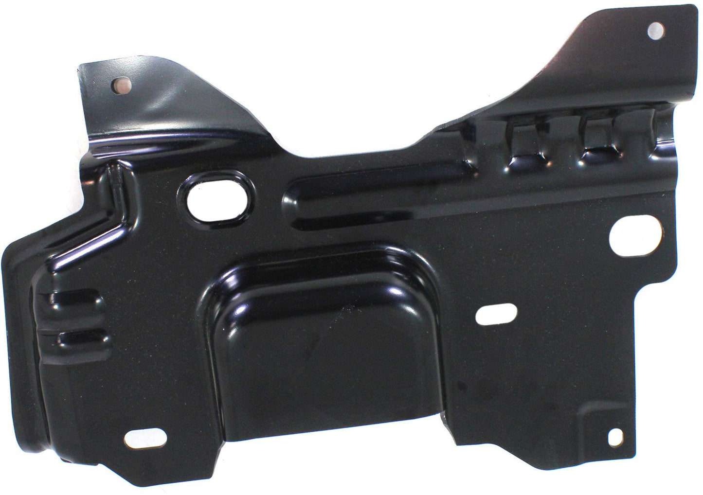F-SERIES 09-14 FRONT BUMPER BRACKET RH, Mounting Plate
