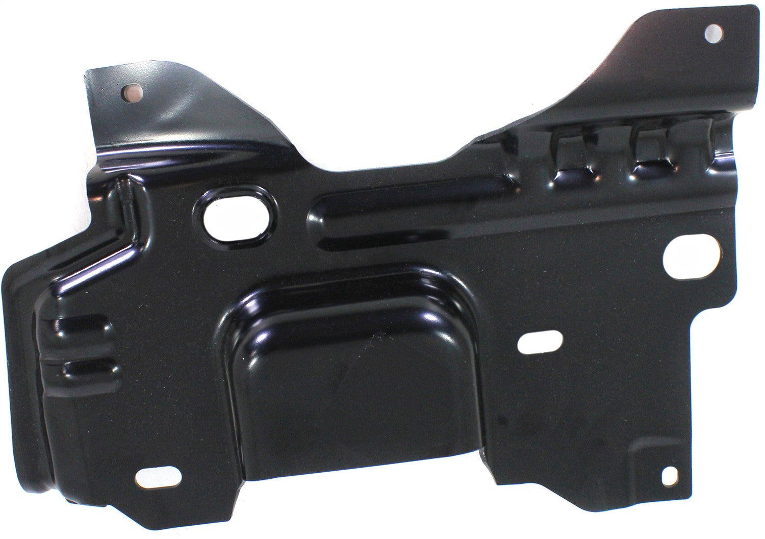 F-SERIES 09-14 FRONT BUMPER BRACKET RH, Mounting Plate