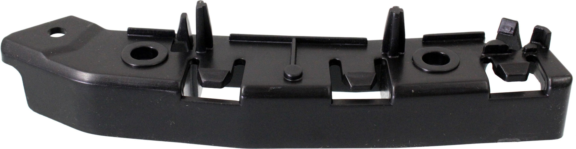 FOCUS 12-18 FRONT BUMPER BRACKET RH, Side Cover Reinforcement, Plastic, Hatchback/Sedan