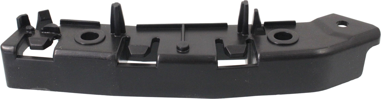 FOCUS 12-18 FRONT BUMPER BRACKET LH, Side Cover Reinforcement, Plastic, Hatchback/Sedan
