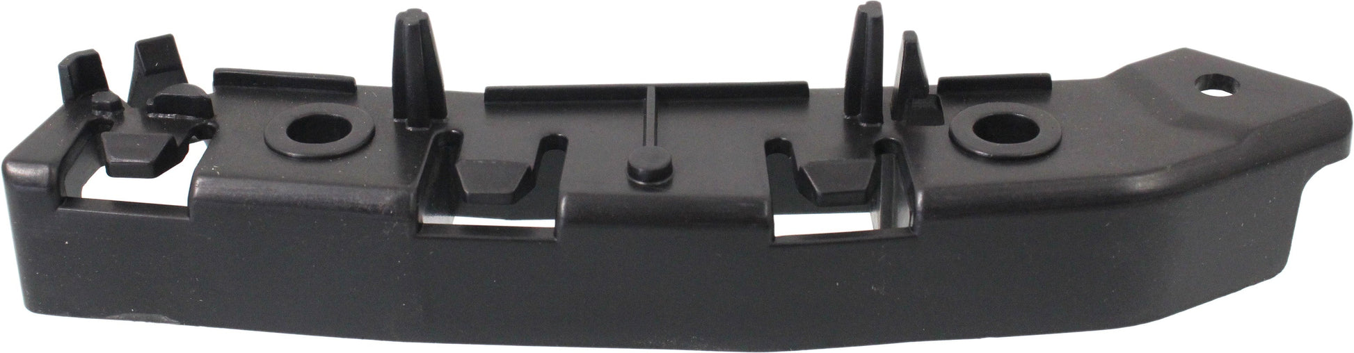 FOCUS 12-18 FRONT BUMPER BRACKET LH, Side Cover Reinforcement, Plastic, Hatchback/Sedan