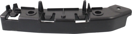 FOCUS 12-18 FRONT BUMPER BRACKET LH, Side Cover Reinforcement, Plastic, Hatchback/Sedan