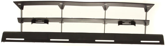 EXPEDITION 07-14 FRONT BUMPER GRILLE, Textured Gray