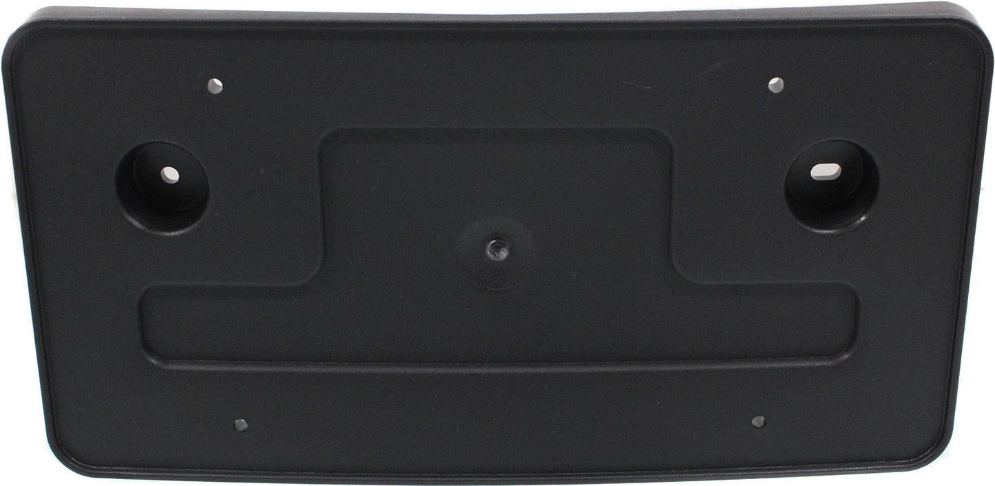 MUSTANG 10-12 FRONT LICENSE PLATE BRACKET