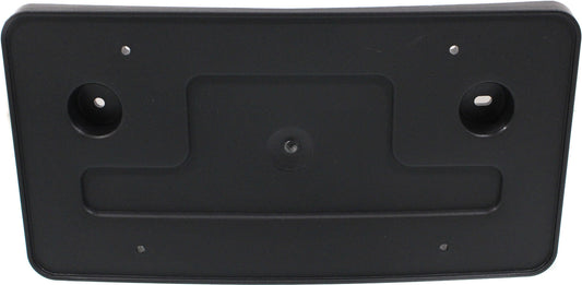 MUSTANG 10-12 FRONT LICENSE PLATE BRACKET
