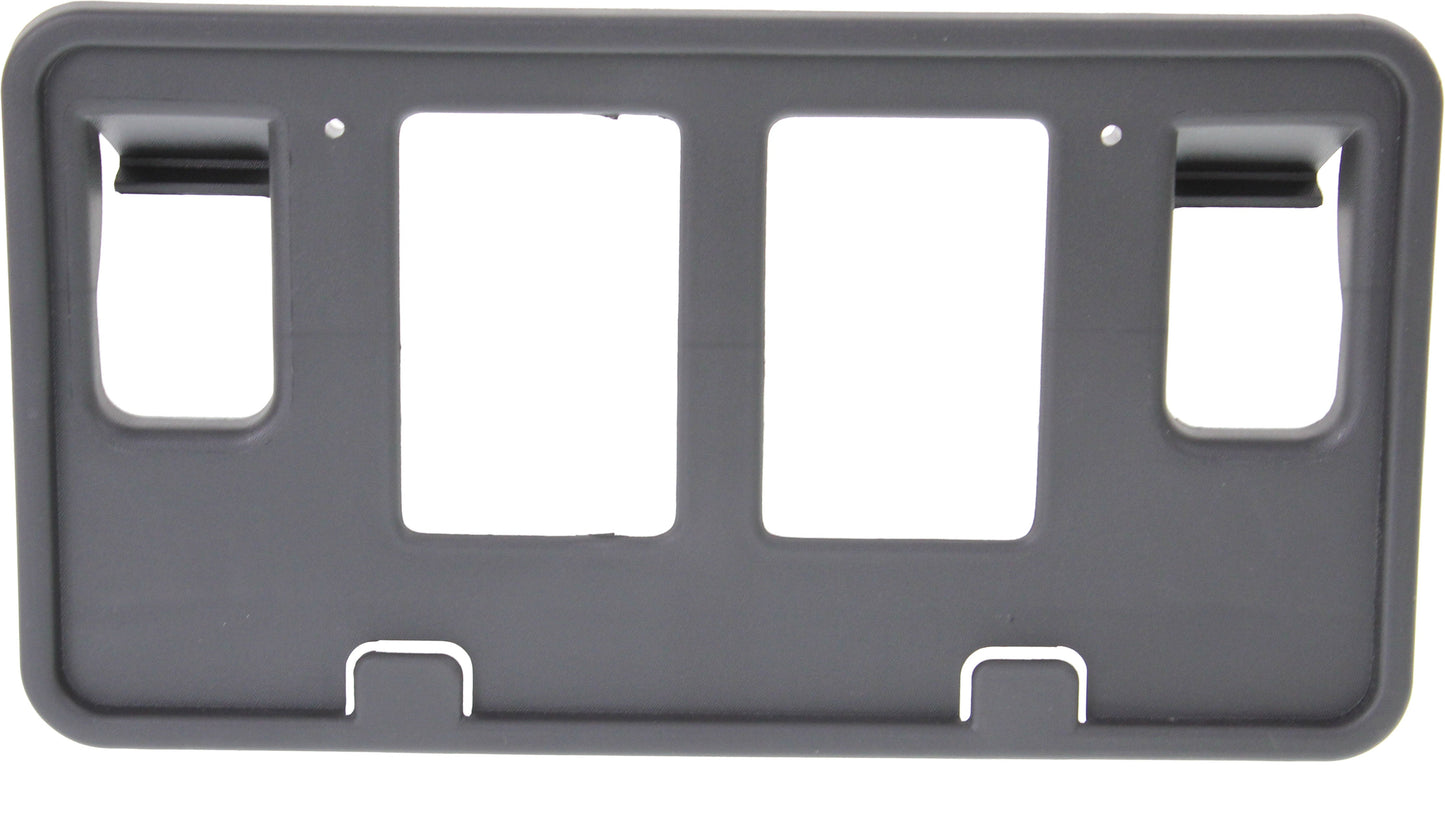 F-150/MARK LT 06-08 FRONT LICENSE PLATE BRACKET, Txtd, Fr 08-9-05, Exc. FX2 Model