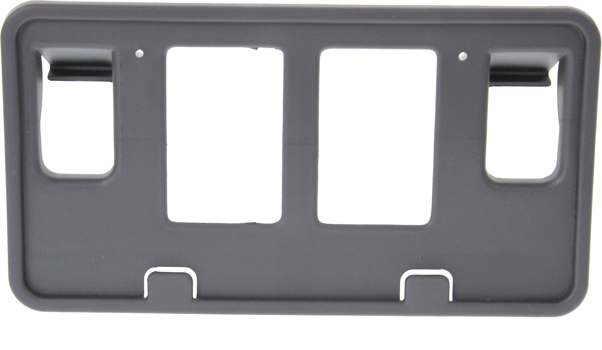 F-150/MARK LT 06-08 FRONT LICENSE PLATE BRACKET, Txtd, Fr 08-9-05, Exc. FX2 Model