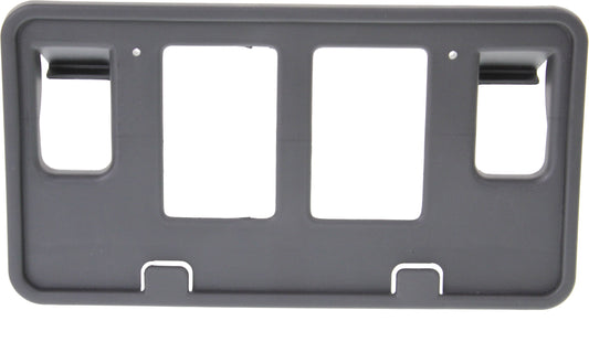 F-150/MARK LT 06-08 FRONT LICENSE PLATE BRACKET, Txtd, Fr 08-9-05, Exc. FX2 Model