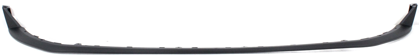 MUSTANG 10-10 FRONT LOWER VALANCE, Textured, Base Model - CAPA