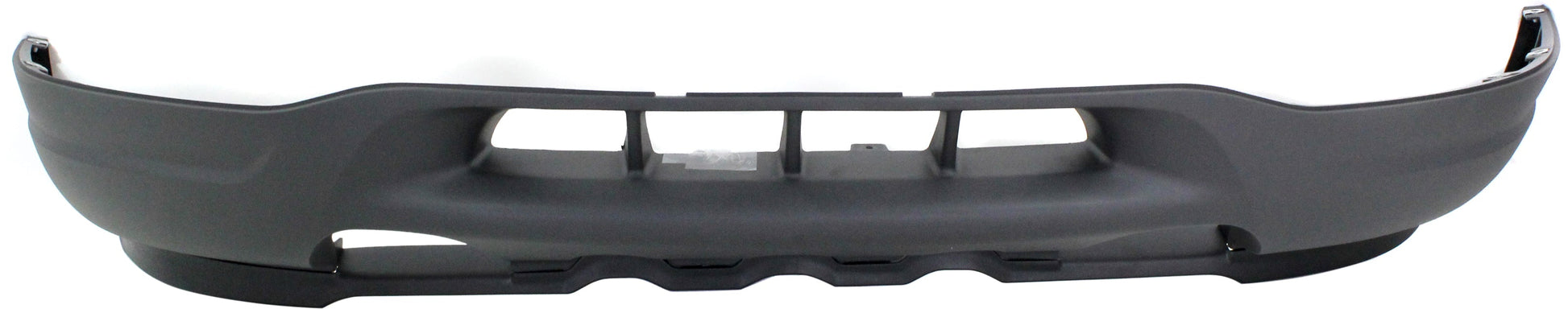 EXPEDITION/F-150 99-02/F-250 99-99/ FRONT LOWER VALANCE, Panel, Primed, w/o Fog Light Holes, w/ Tow Hook Holes