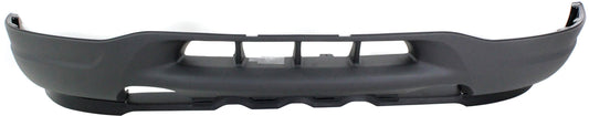 EXPEDITION/F-150 99-02/F-250 99-99/ FRONT LOWER VALANCE, Panel, Primed, w/o Fog Light Holes, w/ Tow Hook Holes