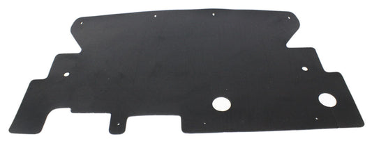 F-150 97-04 FRONT BUMPER DEFLECTOR, w/ Lightning Model