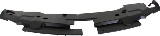 MUSTANG 10-12 RADIATOR SUPPORT COVER, Shield, Plastic, (Exc. Shelby GT500 Model), Conv/Cpe