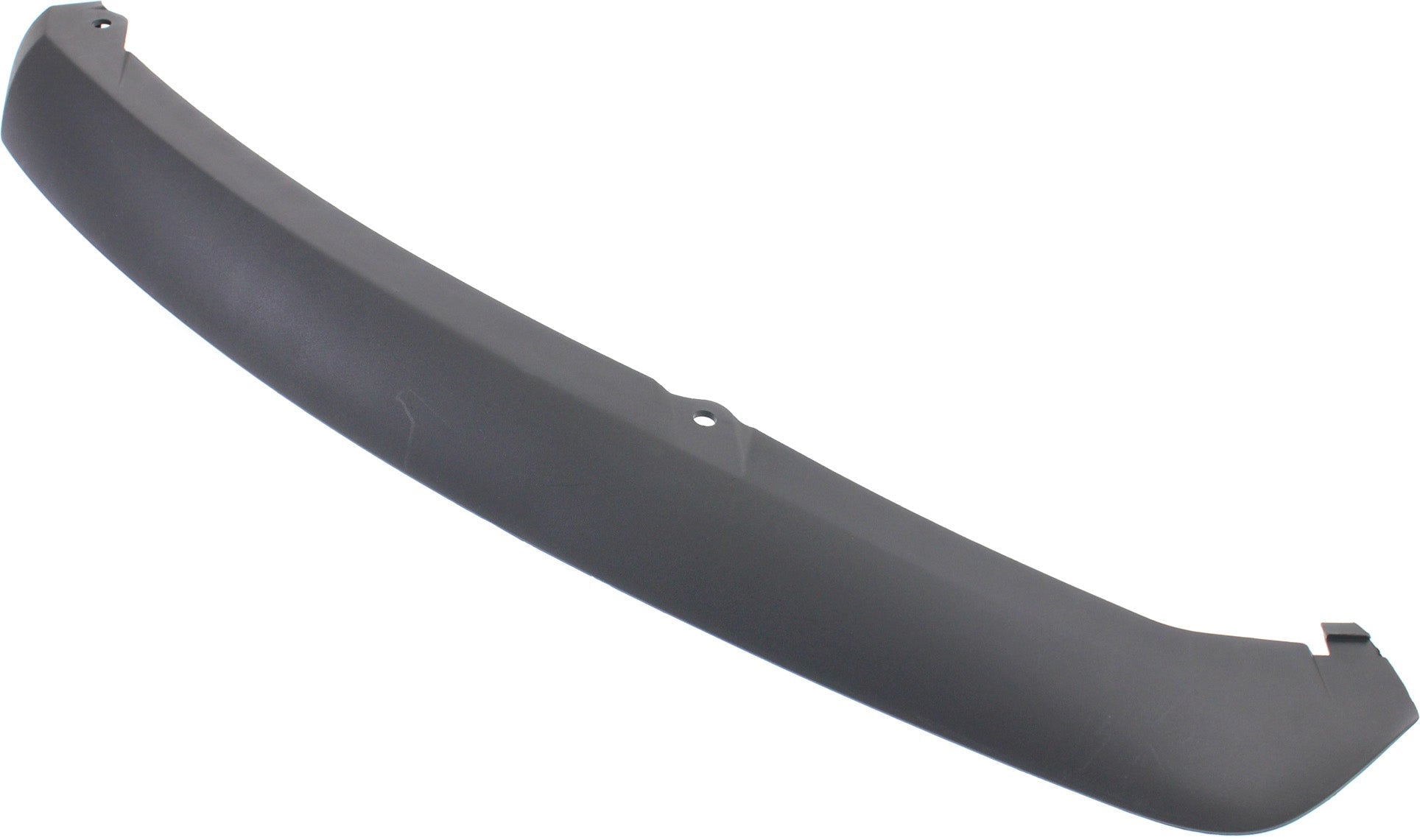 FOCUS 12-14 FRONT LOWER VALANCE LH, Panel, Textured, (Exc. ST Model), Hatchback/Sedan