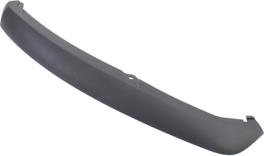 FOCUS 12-14 FRONT LOWER VALANCE LH, Panel, Textured, (Exc. ST Model), Hatchback/Sedan