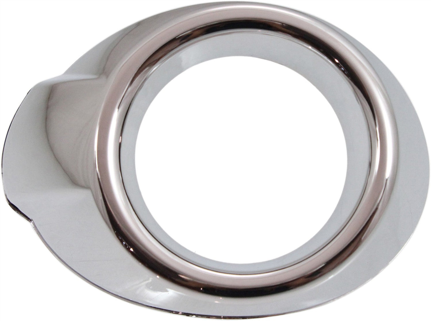 FOCUS 12-14 FRONT FOG LAMP MOLDING RH, Chrome, S/SE/SEL Models
