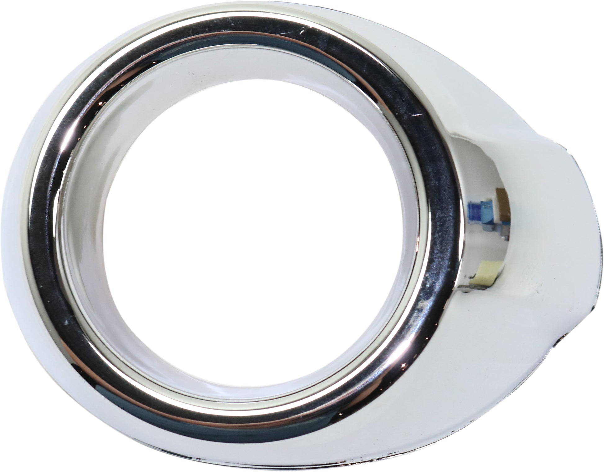 FOCUS 12-14 FRONT FOG LAMP MOLDING LH, Chrome, S/SE/SEL Models