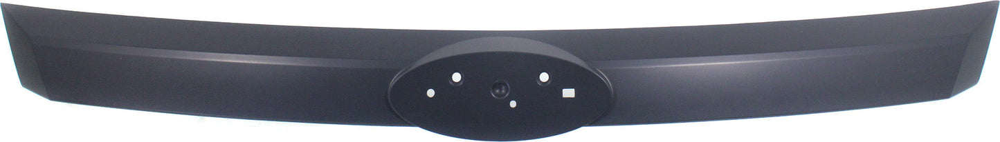 FUSION 10-12 GRILLE MOLDING, Center, Paint to Match, SE/SEL/Sport Models - CAPA