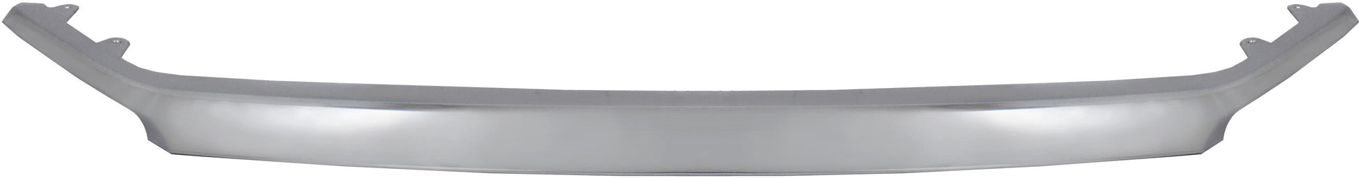 FUSION 10-12 GRILLE MOLDING UPPER, Bar, Chrome - CAPA