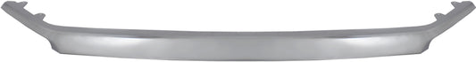 FUSION 10-12 GRILLE MOLDING UPPER, Bar, Chrome - CAPA