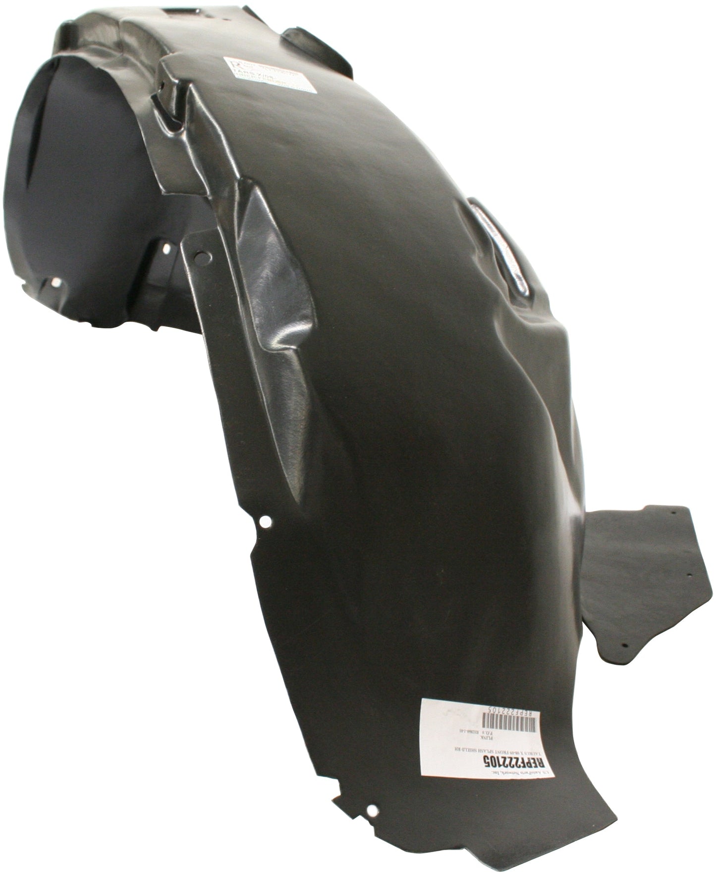 TAURUS X 08-09 FRONT FENDER LINER RH