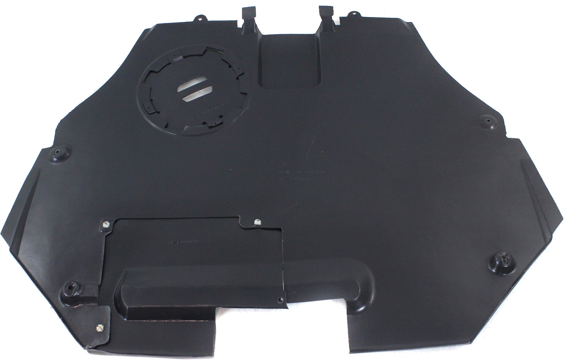 FUSION 06-09 ENGINE SPLASH SHIELD, Under Cover, Front