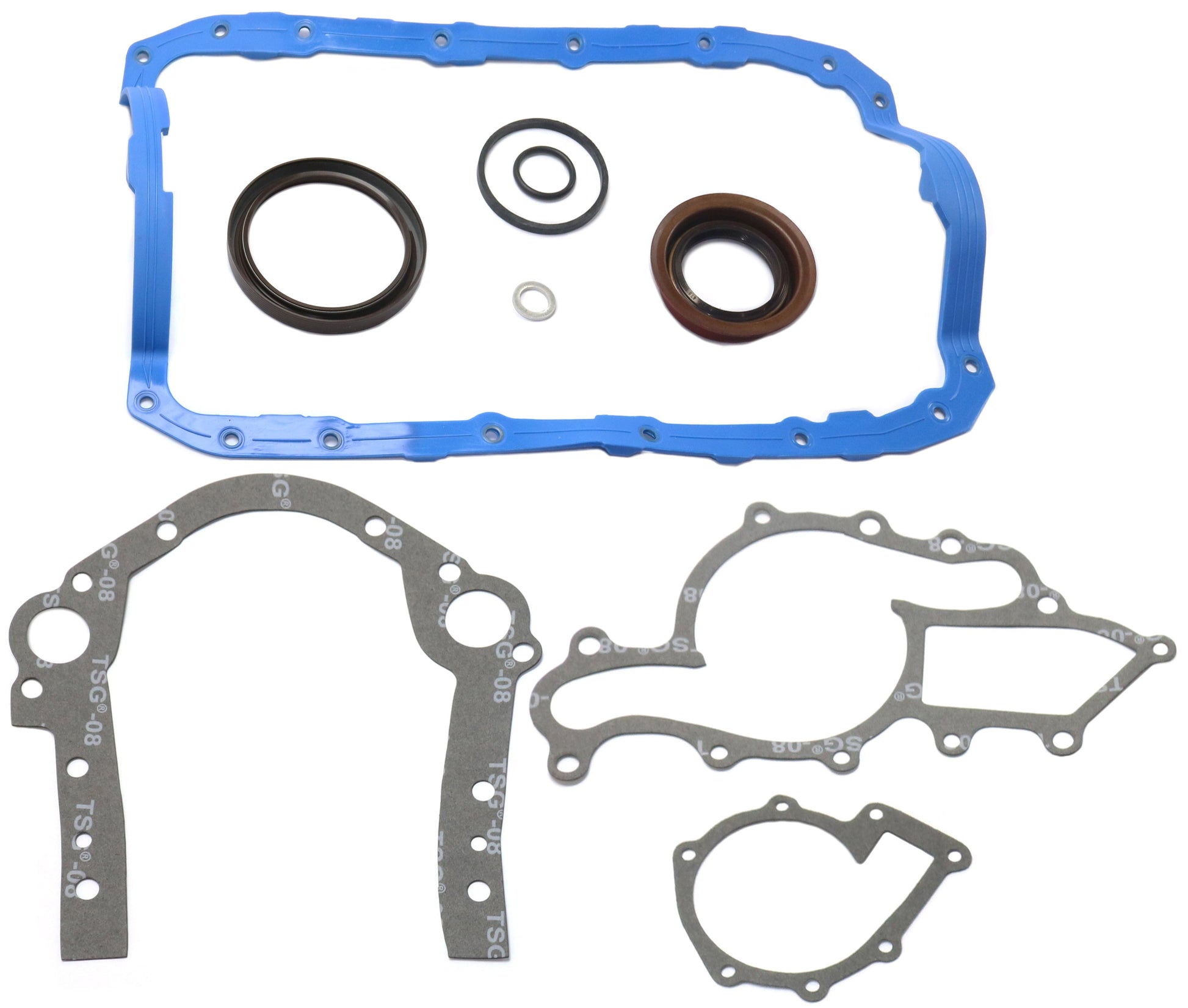 TAURUS 90-01 LOWER ENGINE GASKET SET
